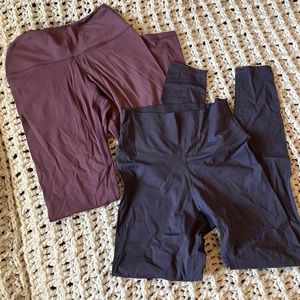 Bundle of colorfulkoala leggings